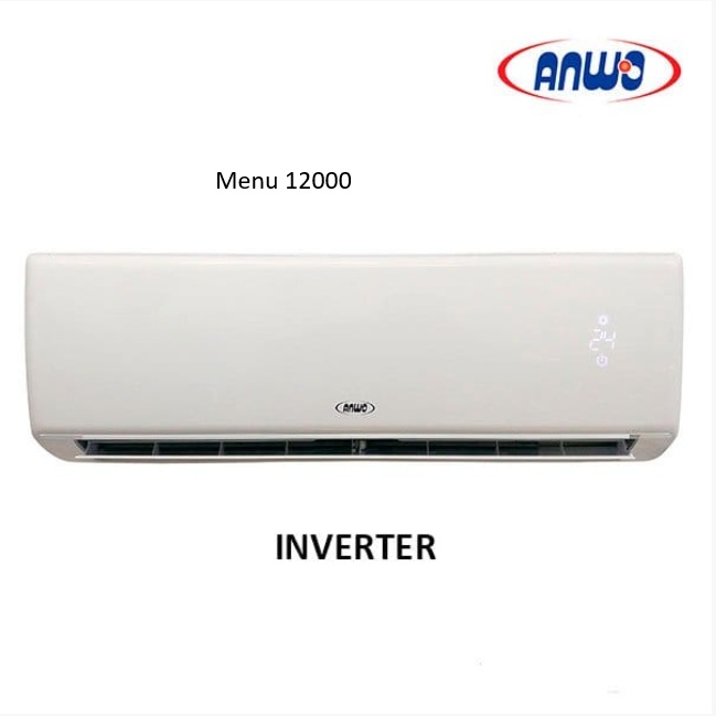 Split Muro 12000 BTU