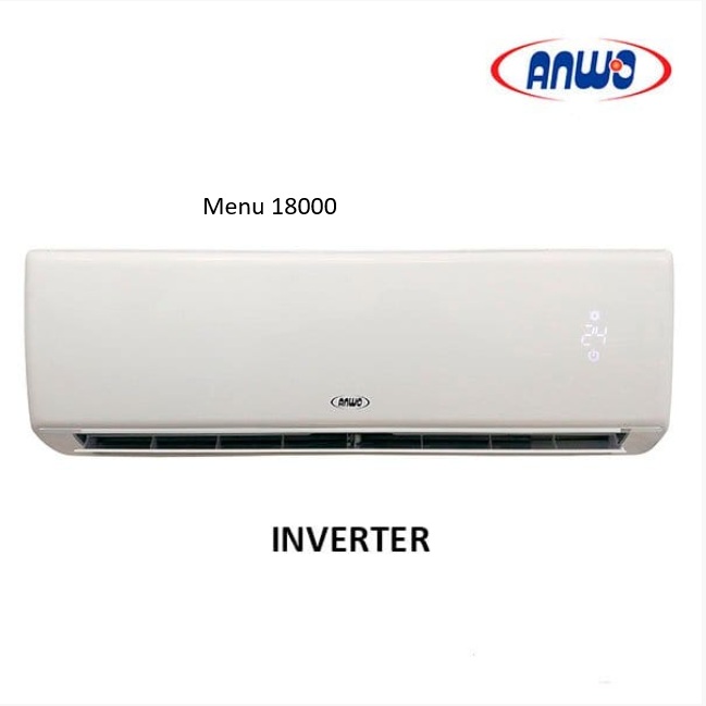 Split Muro 18000 BTU