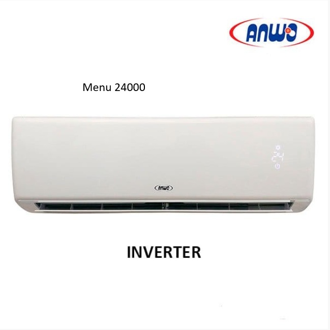Split Muro 24000 BTU