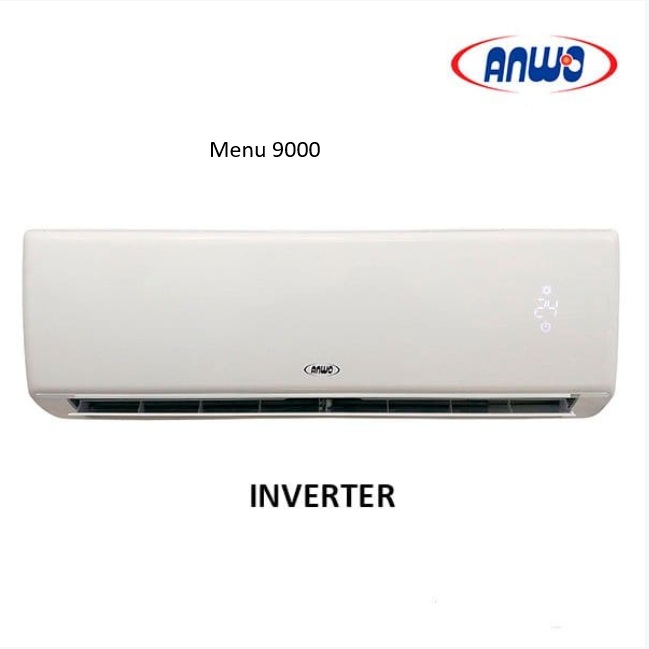 Split Muro 9000 BTU